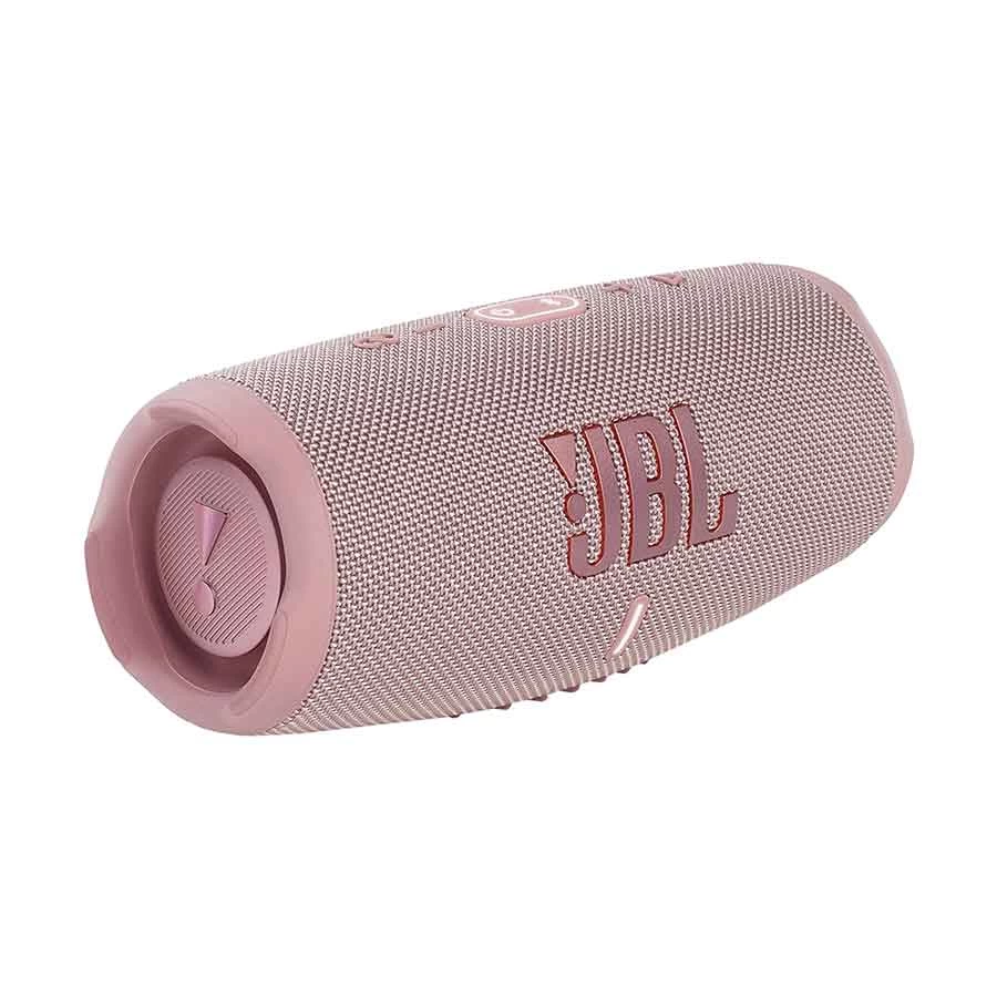 JBL by Harman JBL Charge 5 Portable Bluetooth Speaker with Built-in Powerbank #JBLCHARGE5PINK