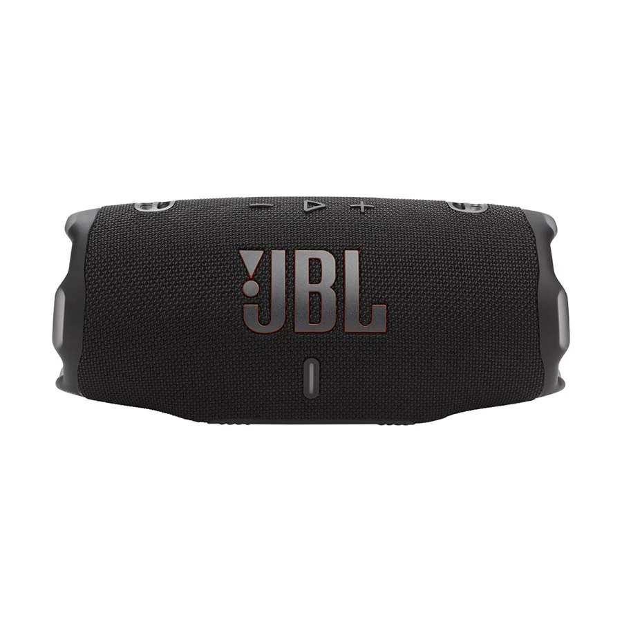 JBL by Harman JBL Charge 6 Portable Bluetooth Speaker with Built-in Powerbank #JBLCHARGE6BLKAM (6 Month Warranty)