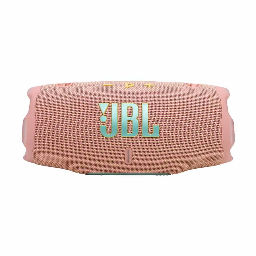 JBL by Harman JBL Charge 6 Portable Bluetooth Speaker with Built-in Powerbank #JBLCHARGE6PINK (6 Month Warranty)