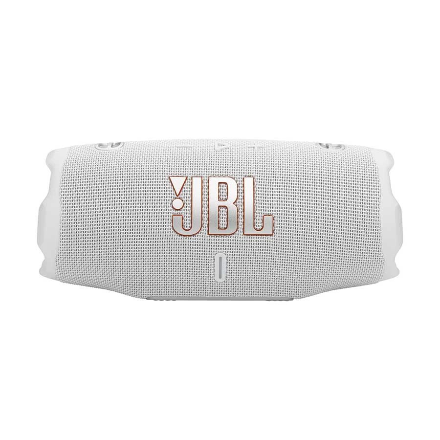 JBL by Harman JBL Charge 6 Portable Bluetooth Speaker with Built-in Powerbank #JBLCHARGE6WHTAM (6 Month Warranty)