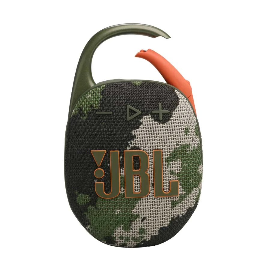 JBL by Harman JBL Clip 5 Squad Ultra-Portable Bluetooth Speaker
