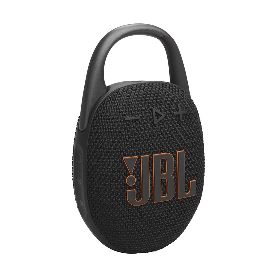 JBL by Harman JBL Clip 5 Ultra-Portable Bluetooth Speaker #JBLCLIP5BLK/JBLCLIP5BLKAM (6 Month Warranty)