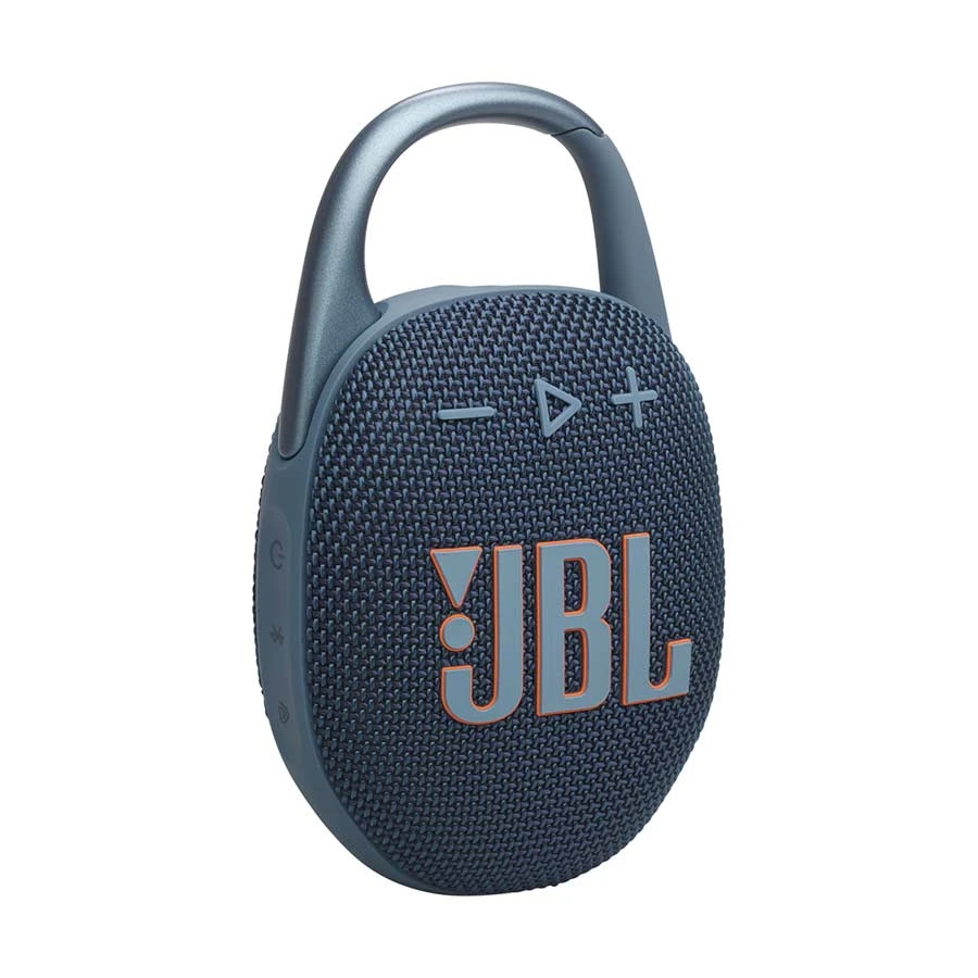 JBL by Harman JBL Clip 5 Ultra-Portable Bluetooth Speaker #JBLCLIP5BLU/JBLCLIP5BLUAM (6 Month Warranty)