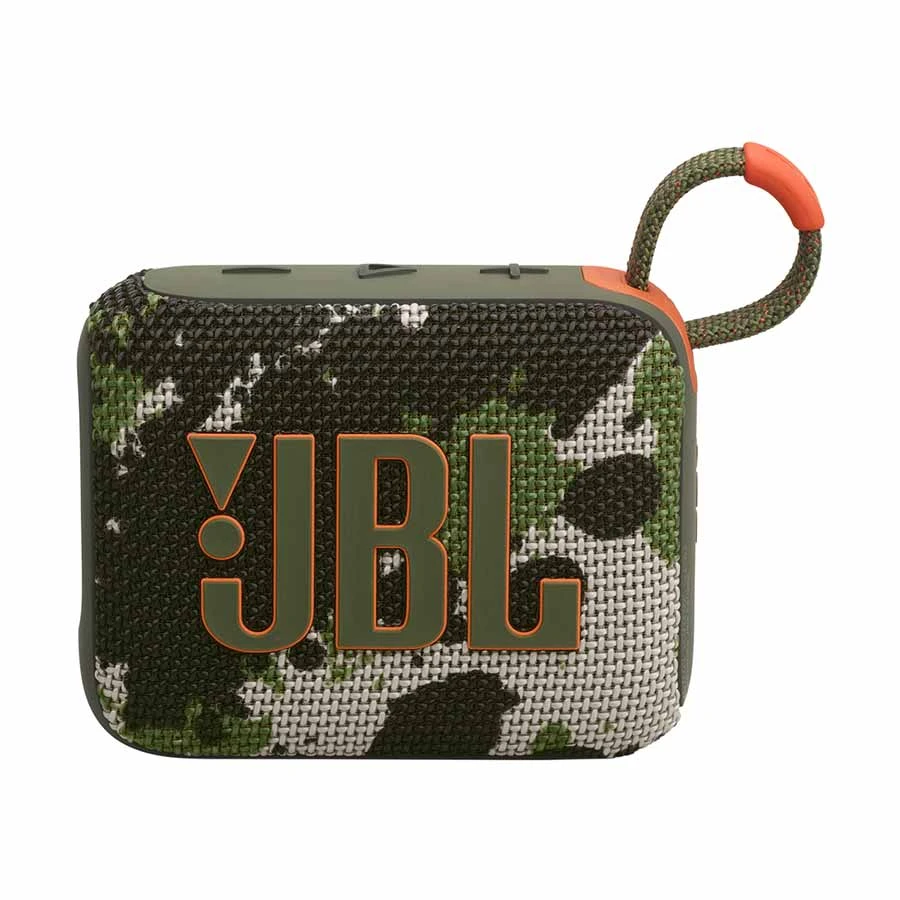 JBL by Harman JBL GO 4 Squad Portable Bluetooth Speaker #JBLGO4SQUAD (1 Year Warranty)