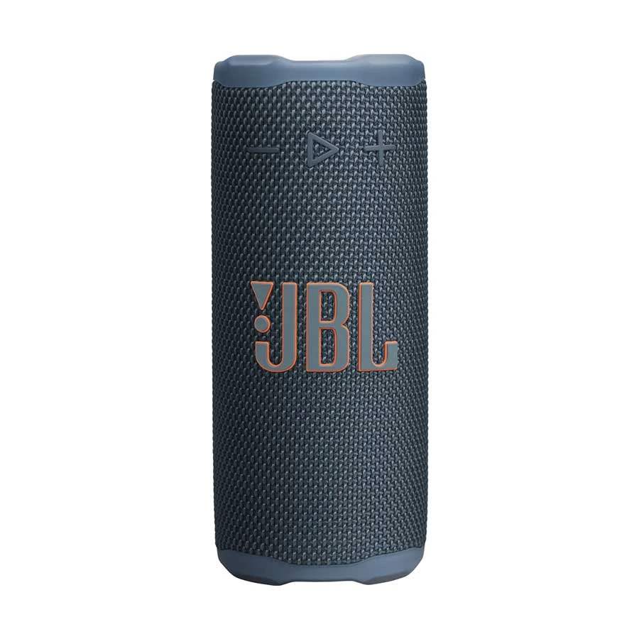 JBL by Harman JBL Grip Waterproof Portable Bluetooth Speaker #JBLGRIPBLU (6 Month Warranty)