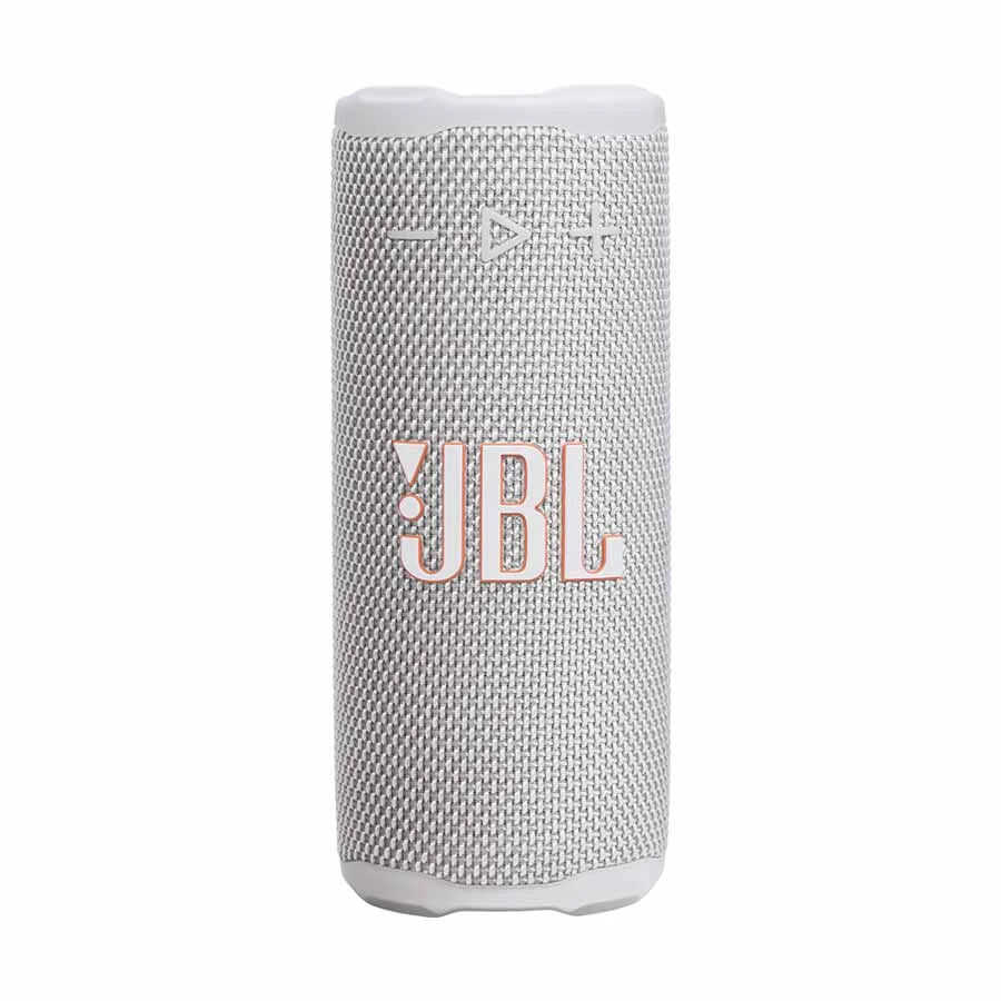 JBL by Harman JBL Grip Waterproof Portable Bluetooth Speaker #JBLGRIPWHT (6 Month Warranty)
