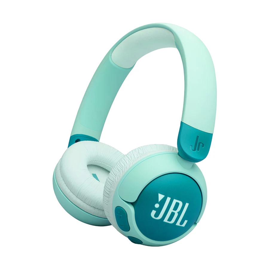 JBL by Harman JBL Junior 320BT Wireless On-ear Kids Headphone (6 Month Warranty)