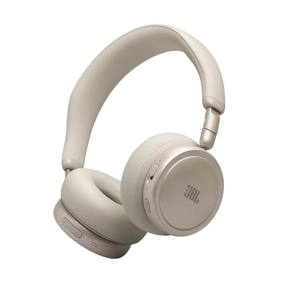JBL by Harman JBL Live 680NC ANC Sand Wireless On-Ear Headphone