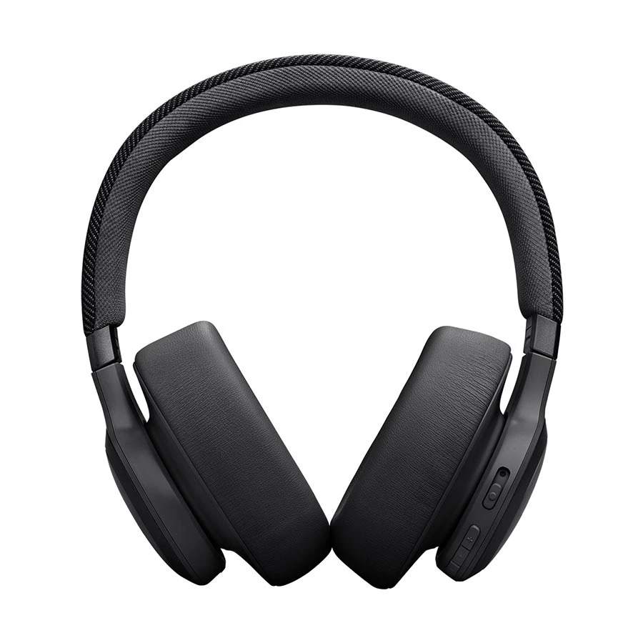 JBL by Harman JBL Live 770NC Wireless Over-ear Headphone #JBLLIVE770NCBLKAM (3 Month Warranty)