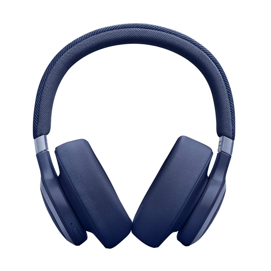JBL by Harman JBL Live 770NC Wireless Over-ear Headphone #JBLLIVE770NCBLU (3 Month Warranty)
