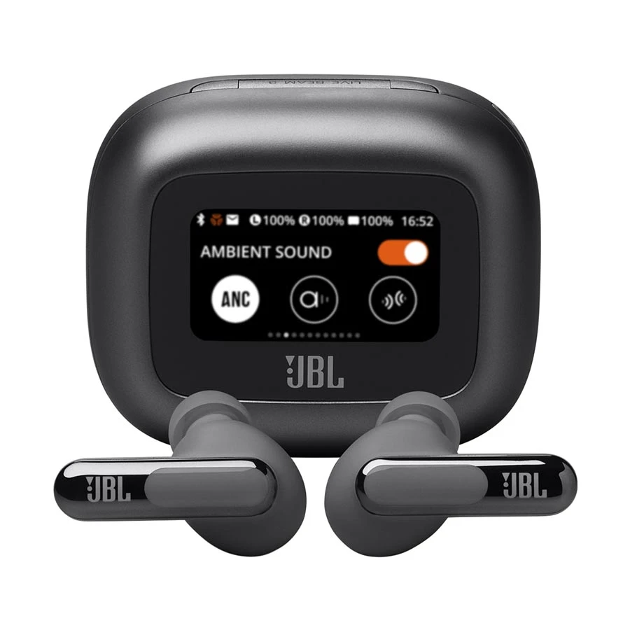 JBL by Harman JBL Live Beam 3 ANC TWS Bluetooth Earbuds (6 Month Warranty)