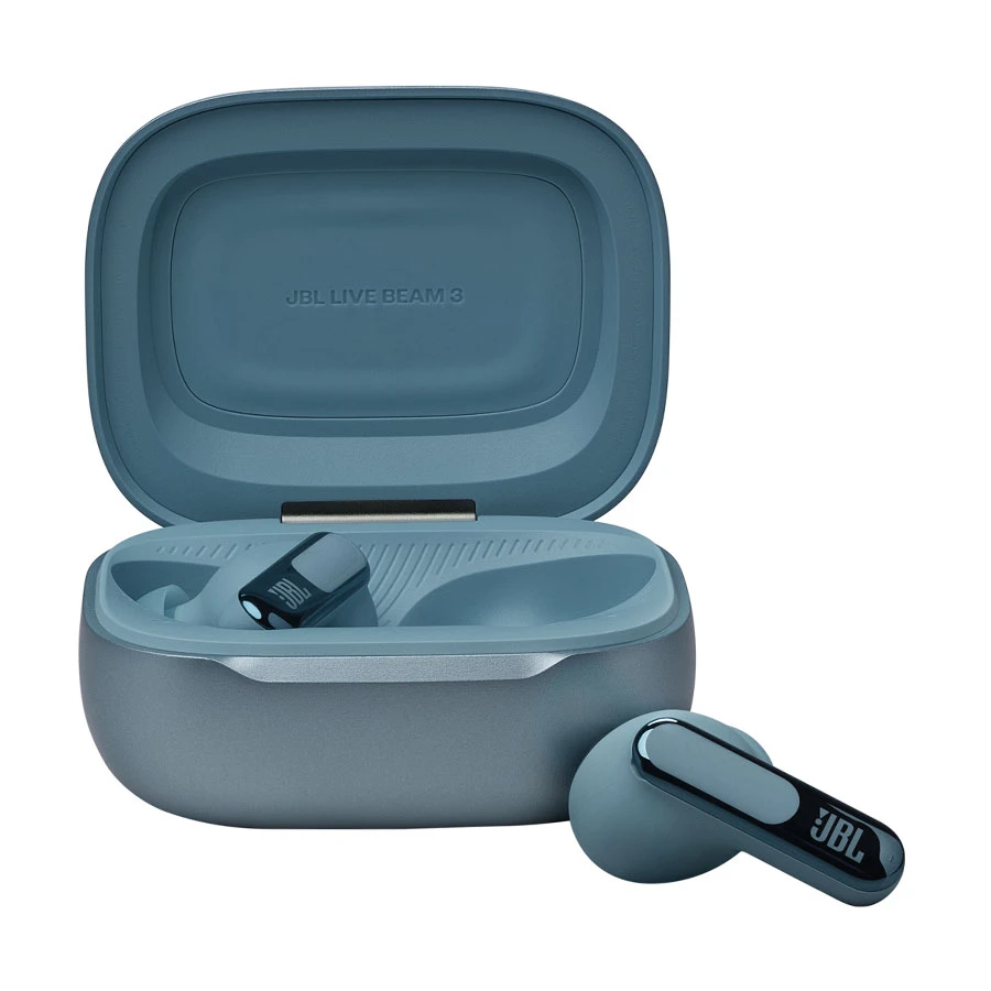 JBL by Harman JBL Live Beam 3 ANC TWS Bluetooth Earbuds