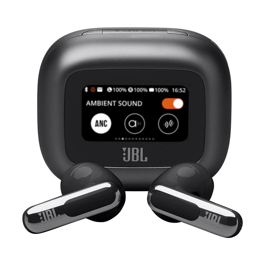 JBL by Harman JBL Live Flex 3 ANC TWS Bluetooth Earbuds (6 Month Warranty)