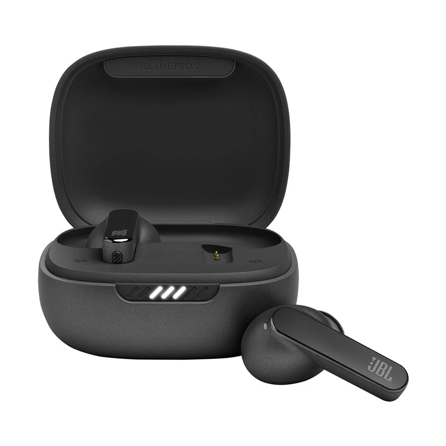 JBL by Harman JBL Live Pro 2 ANC TWS Bluetooth Earbuds (6 Month Warranty)