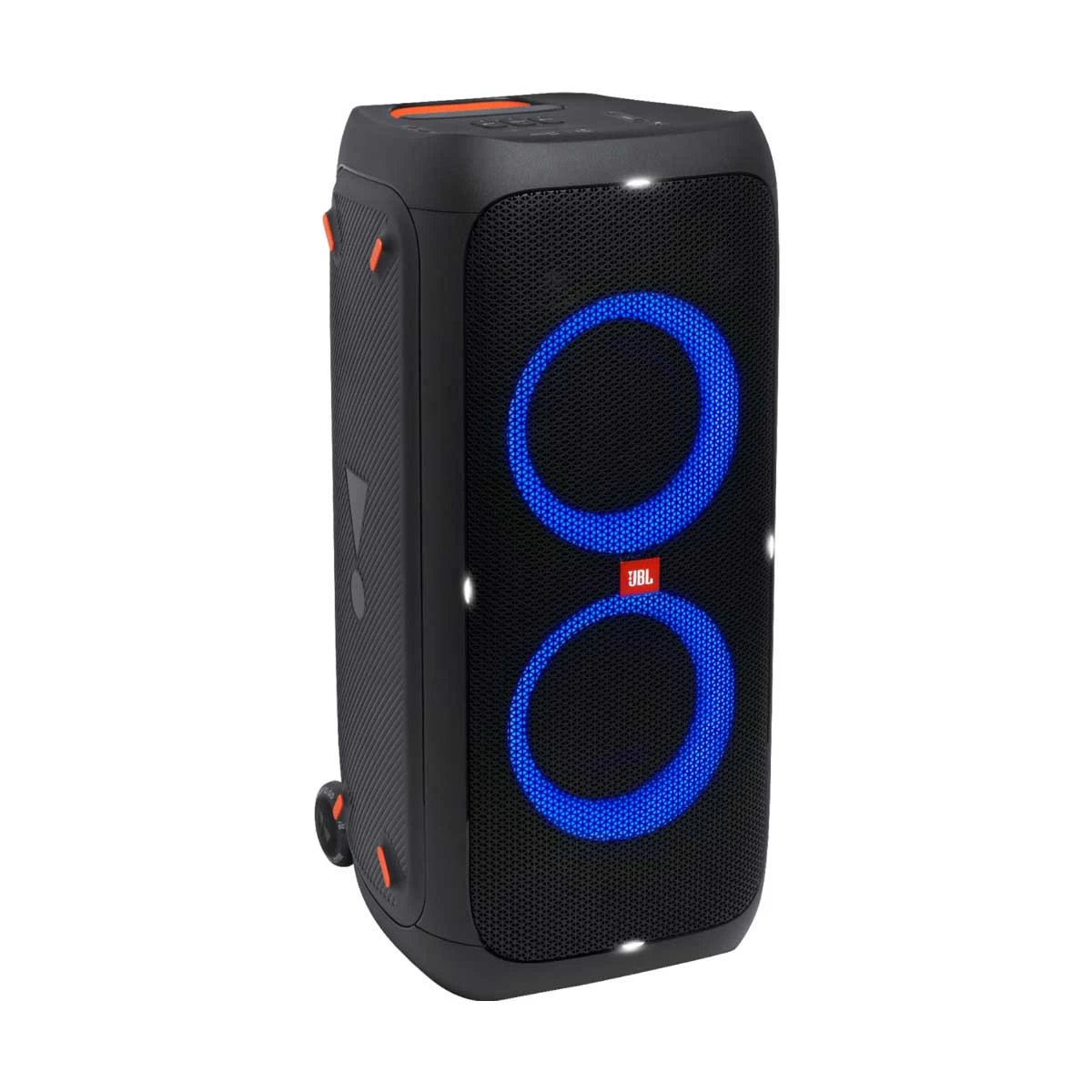 JBL by Harman JBL Partybox 310 Portable Party Speaker with Dazzling Lights and Powerful JBL Pro Sound (No Warranty)