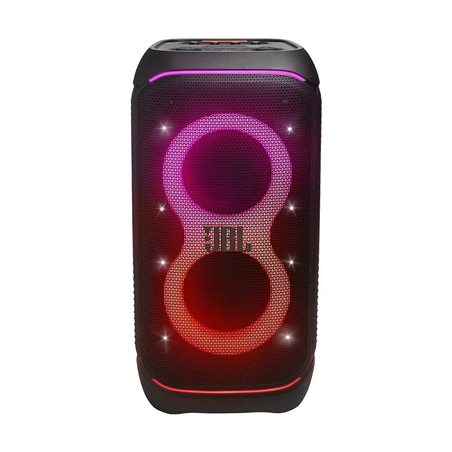 JBL by Harman JBL PartyBox Stage 320 Portable Bluetooth Trolley Speaker #JBLPBSTAGE320AM (No Warranty)