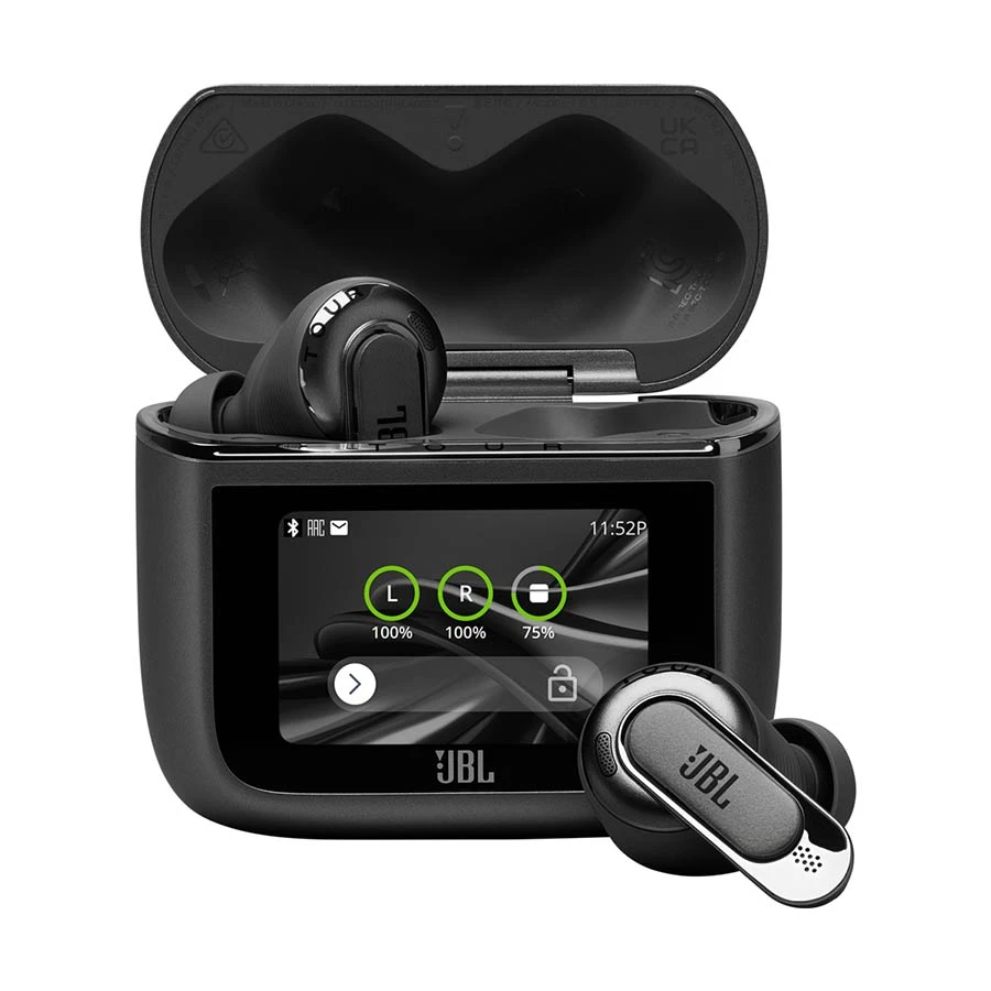 JBL by Harman JBL Tour Pro 3 ANC TWS Bluetooth Earbuds (6 Month Warranty)