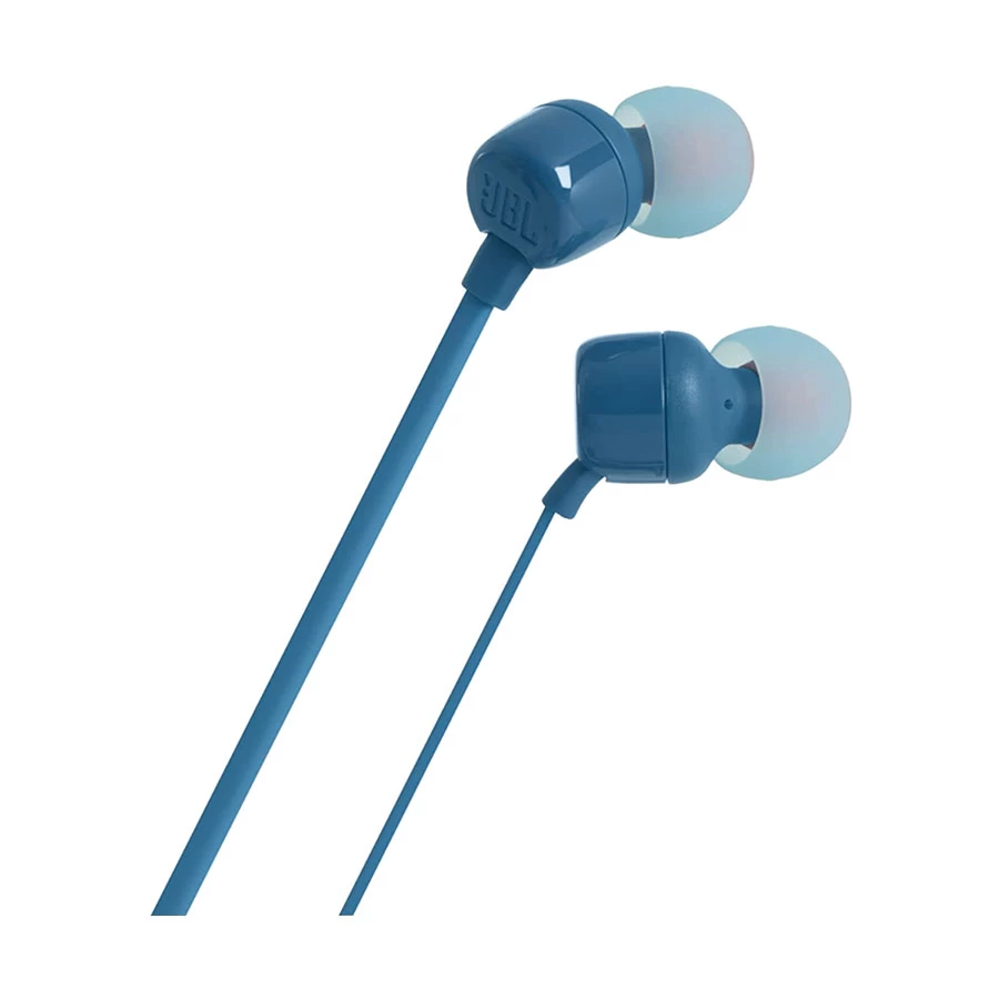 JBL by Harman JBL TUNE 110 Wired In-Ear Earphone (3 Month Warranty)