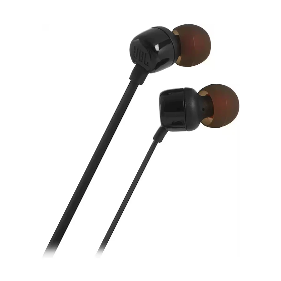 JBL by Harman JBL TUNE 110 Wired In-Ear Earphone