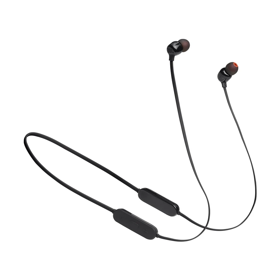 JBL by Harman JBL TUNE 125BT Wireless In-Ear Earphone (6 Month Warranty)
