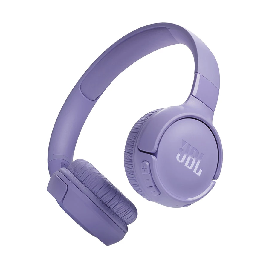 JBL by Harman JBL TUNE 520BT Wireless On-Ear Headphone #JBLT520BTPUREU (6 Month Warranty)