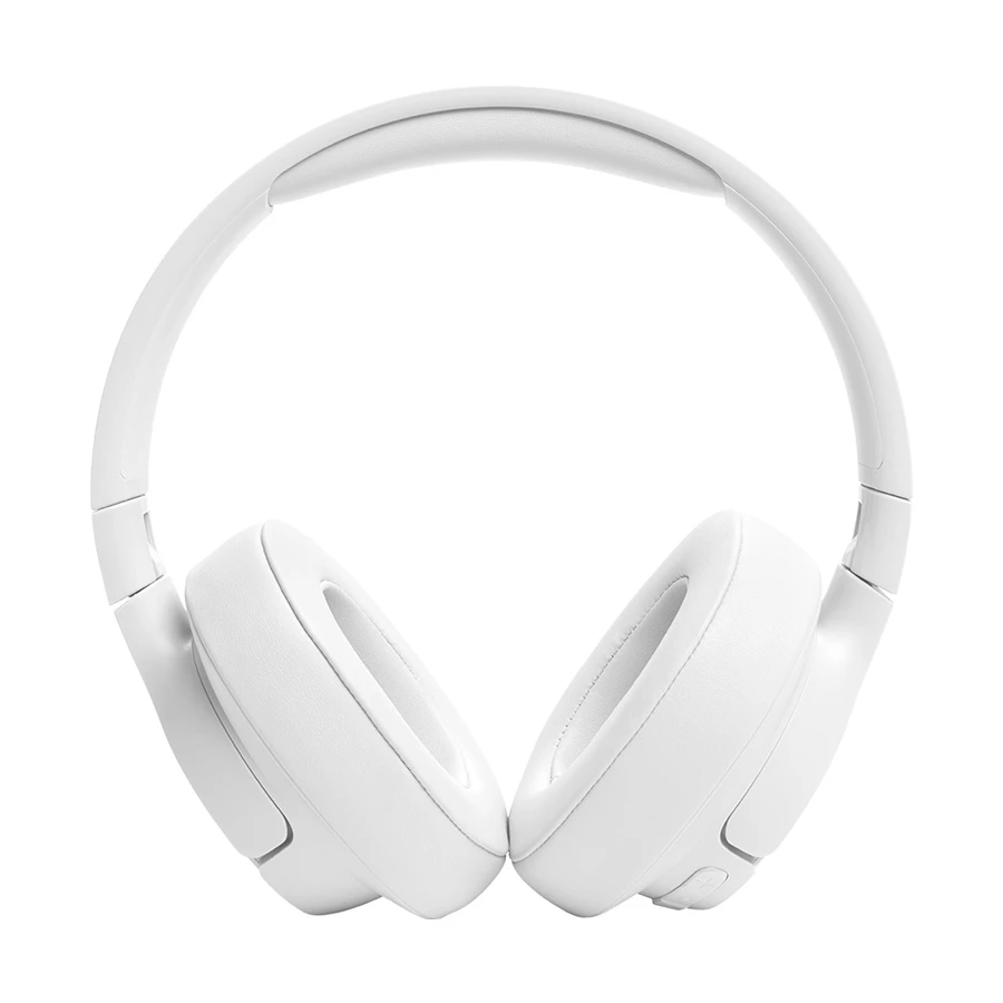 JBL by Harman JBL Tune 720BT Wireless Over-ear Headphone #JBLT720BTWHTAM (6 Month Warranty)