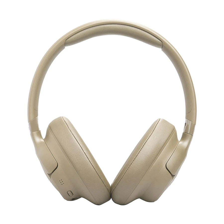 JBL by Harman JBL TUNE 730BT Beige Bluetooth Over-Ear Headphone #JBLT730BTBEG (6 Month Warranty)