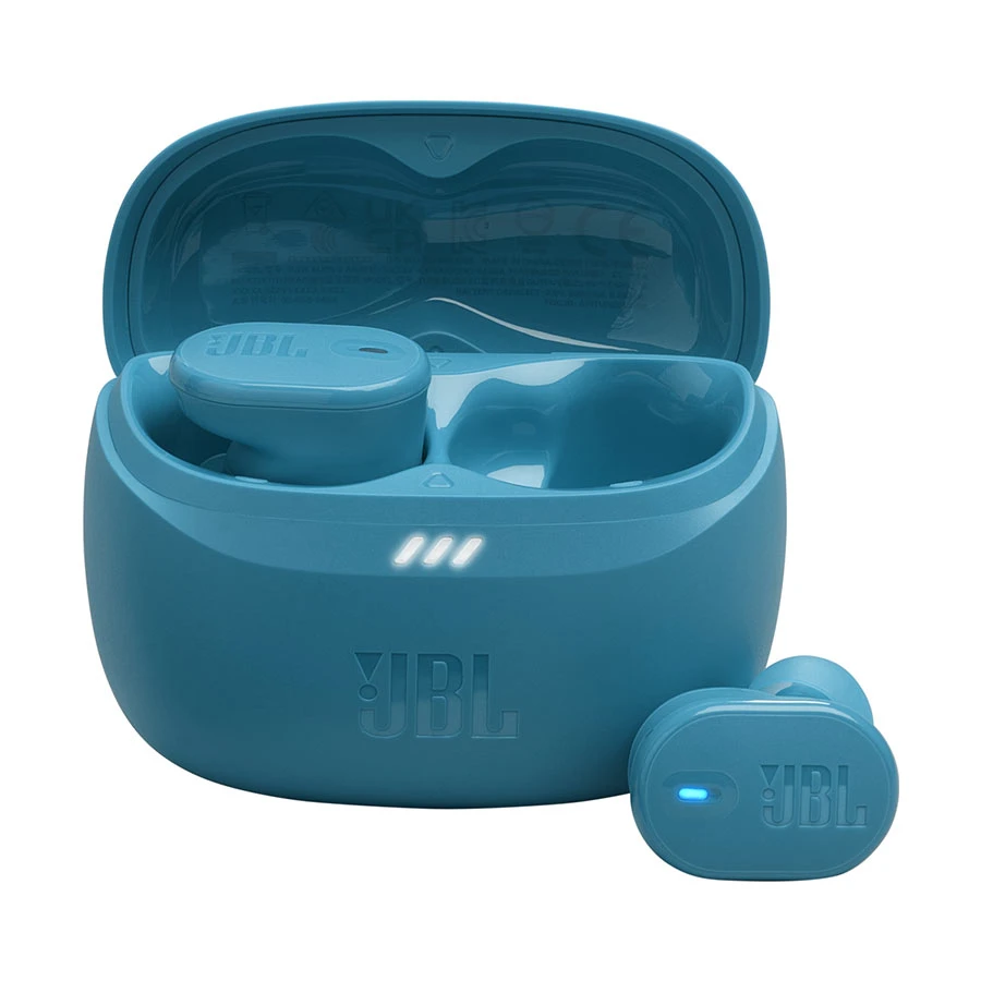 JBL by Harman JBL Tune Buds 2 ANC TWS Turquoise Bluetooth Earbuds #JBLTBUDS2TQE (6 Month Warranty)
