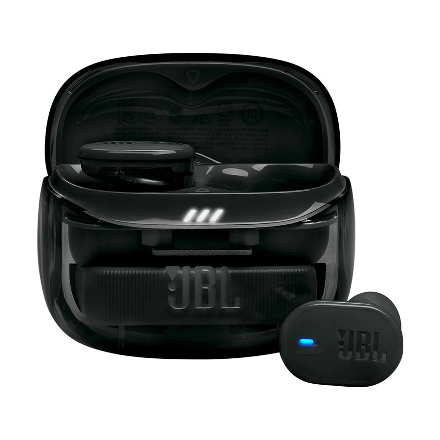 JBL by Harman JBL Tune Buds 2 Ghost Edition ANC TWS Ghost Bluetooth Earbuds (6 Month Warranty)