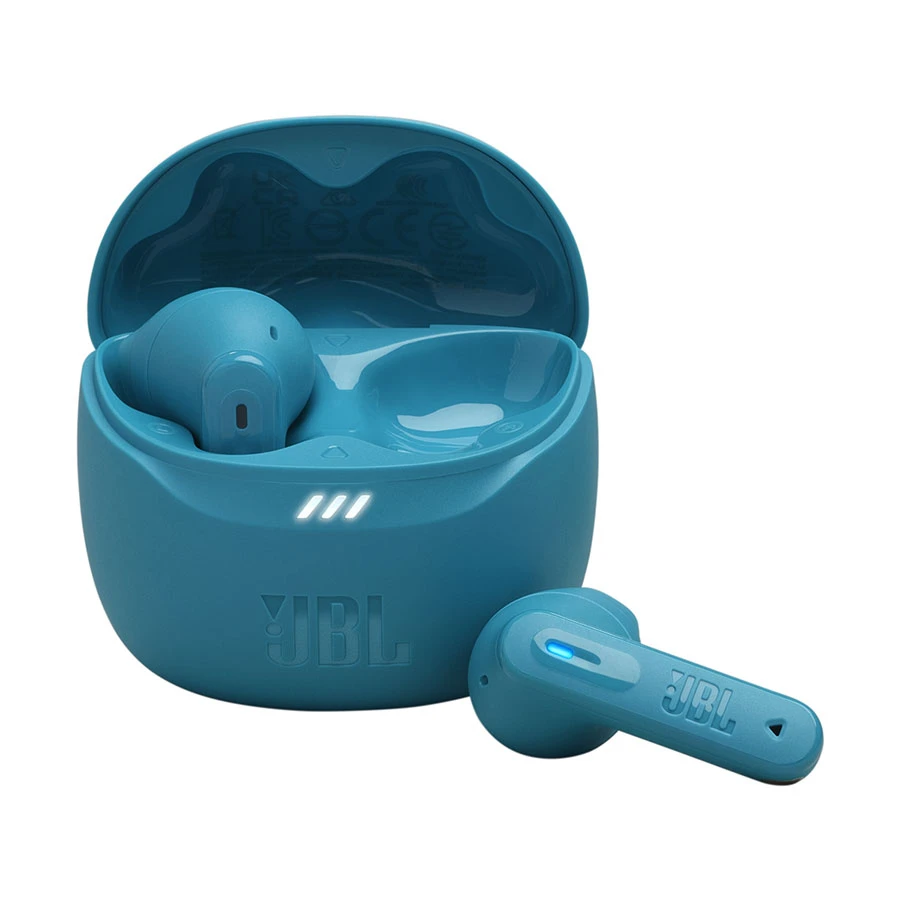 JBL by Harman JBL Tune Flex 2 ANC TWS Turquoise Bluetooth Earbuds (6 Month Warranty)