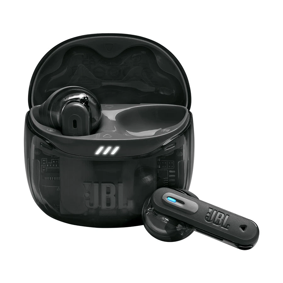 JBL by Harman JBL Tune Flex 2 Ghost Edition ANC TWS Ghost Bluetooth Earbuds (6 Month Warranty)
