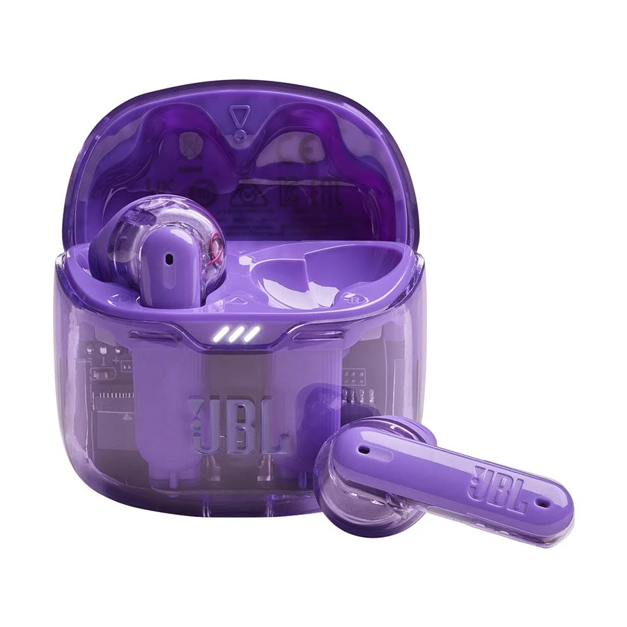 JBL by Harman JBL Tune Flex Ghost Edition ANC TWS Ghost Bluetooth Earbuds (6 Month Warranty)