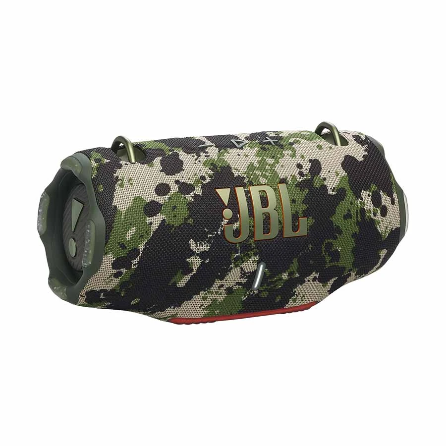 JBL by Harman JBL Xtreme 4 Camo Portable Bluetooth Speaker #JBLXTREME4CAMOAM/JBLXTREME4CAMOEUNA (6 Month Warranty)