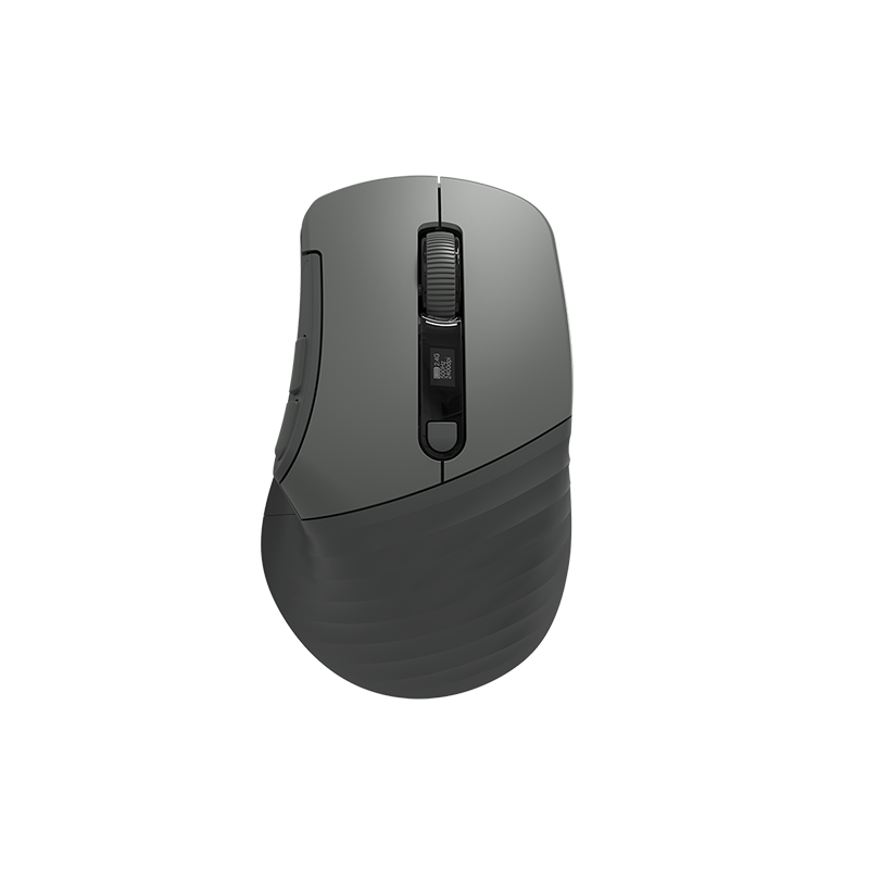Jedel GWH-110 Tri-Mode Ergonomic Wireless Mouse
