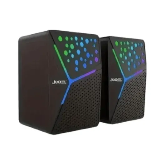 Jedel S-554 RGB USB Speaker