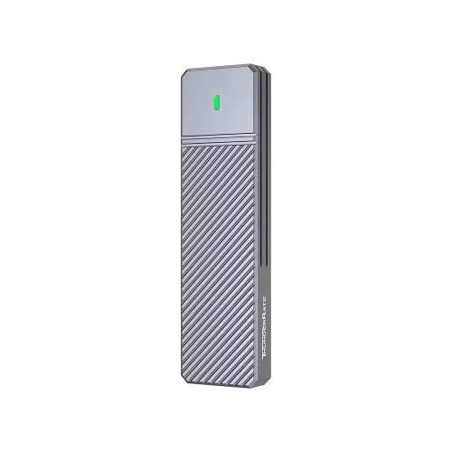 JEYI i9 Seal M.2 SSD Enclosure