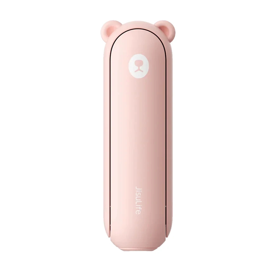 JISULIFE F8X Rechargeable Handheld Fan #Life8 plus (3.7V, 4500mAh)
