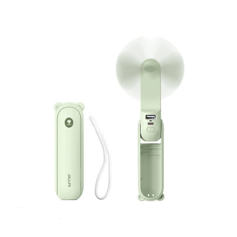 JisuLife Life 8 Handheld Fan - 2000mAh