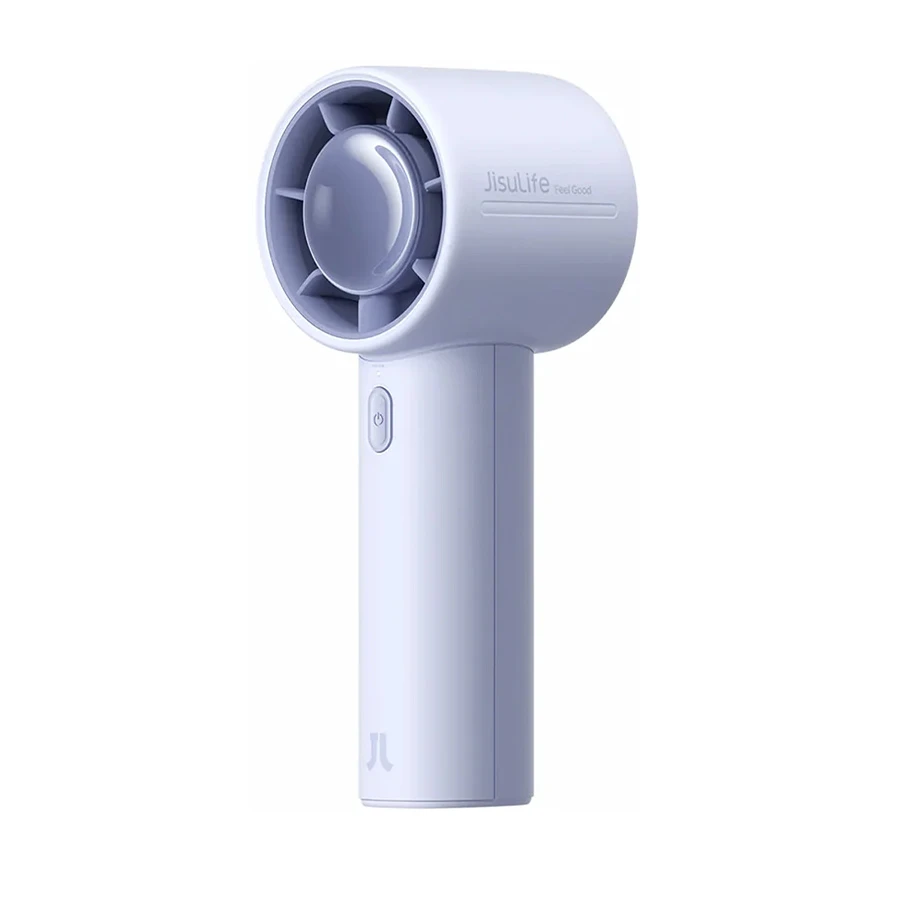 JISULIFE Life10 Rechargeable Handheld Fan (5W, 4000mAh)