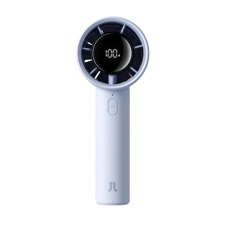 JISULIFE Life10S Rechargeable Handheld Fan (5000mAh)