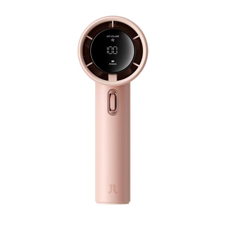 JISULIFE Pro1 Rechargeable Handheld Fan (8.5W, 3600mAh)