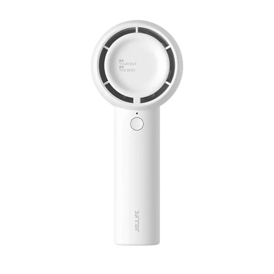 JISULIFE Turbo Fa42 Rechargeable Handheld Fan (3.7V, 4500mAh)