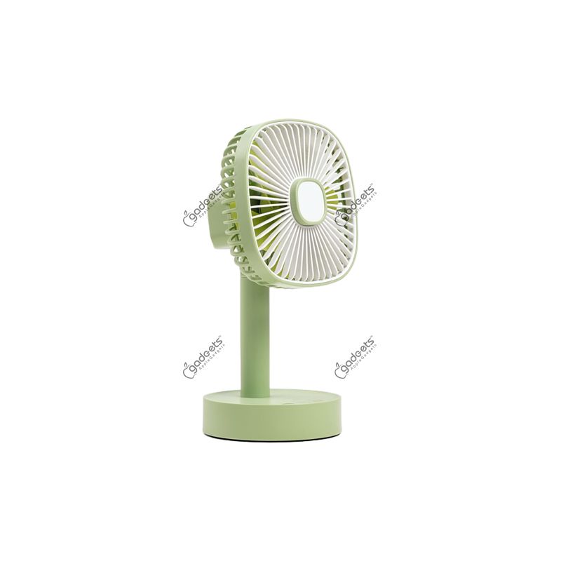 JIVI P11 Desktop Rechargeable Fan