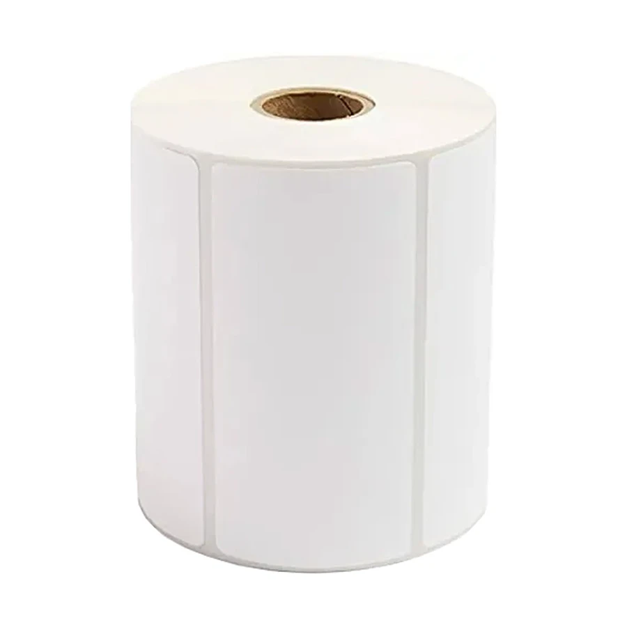 K2 38mm x 25mm (1.5 - 1.0 inch) Direct Thermal Label Roll (250 PCs)