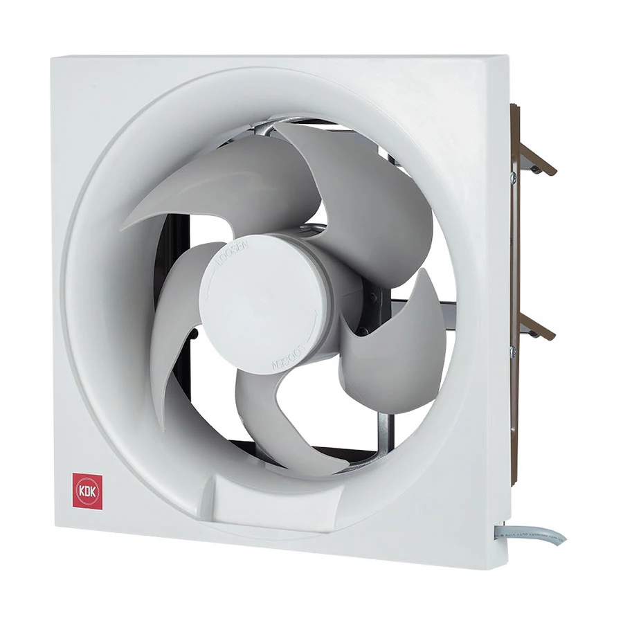KDK 25AUA 25cm Automatic Shutter Exhaust Fan