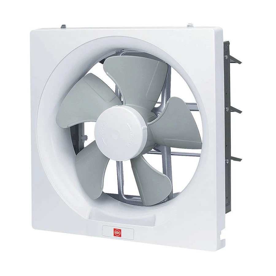 KDK 25AUH 25cm Automatic Shutter Exhaust Fan