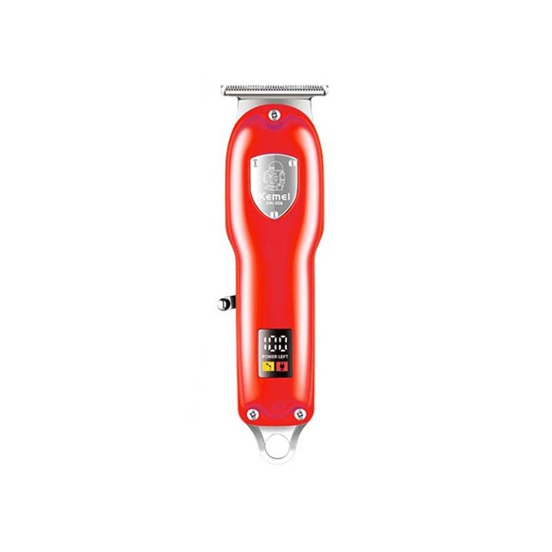 Kemei KM-026 Rechargeable Beard and Hair Trimmer for Men