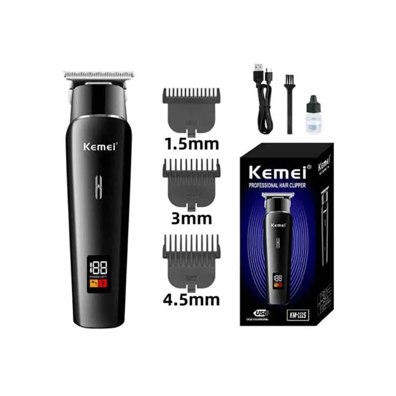 Kemei KM-1113 Hair Trimmer
