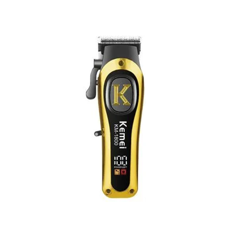 Kemei KM-1800 Rechargeable Beard & Hair Trimmer
