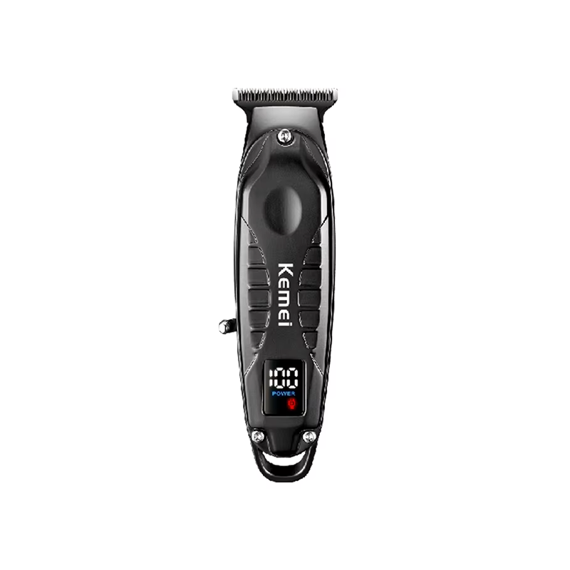 Kemei KM-2288 Professional Electric LCD Digital Display Hair Trimmer